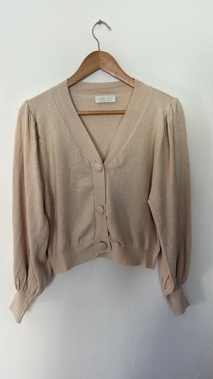 Cardigan Tessa blush