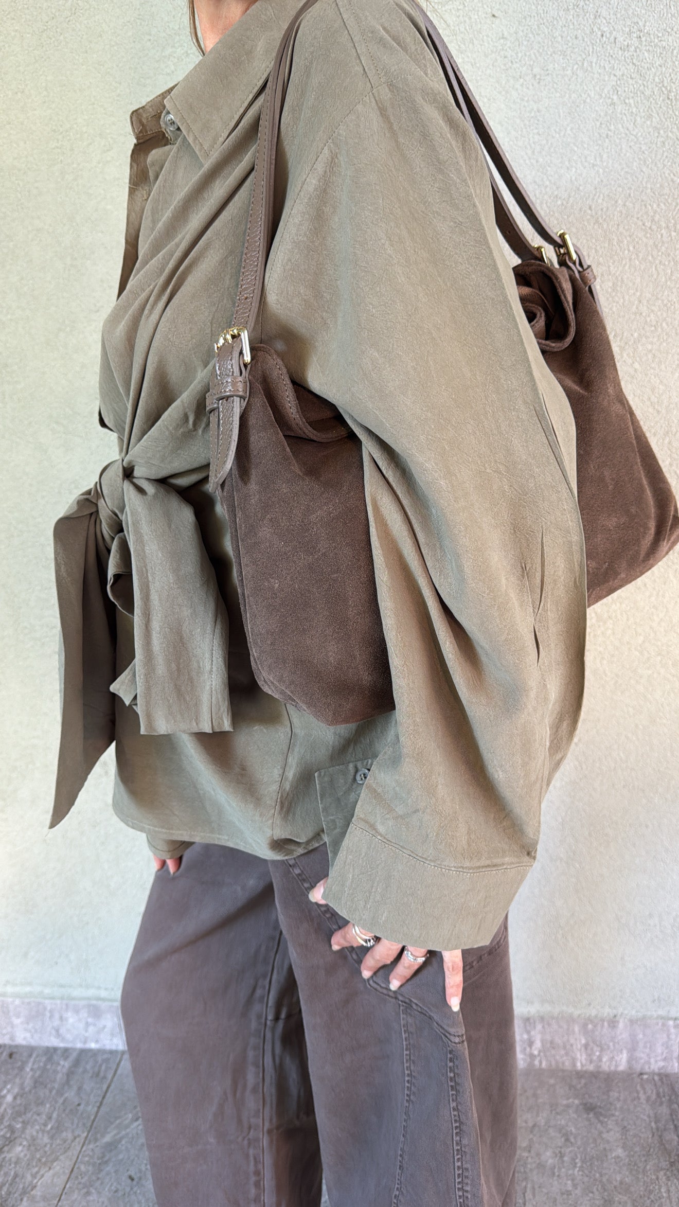 Fashion box Holly salvia - Mais Oui