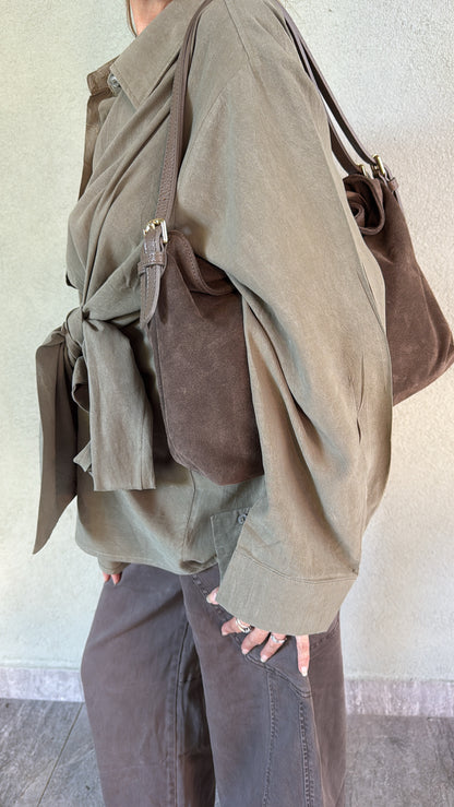 Fashion box Holly salvia - Mais Oui