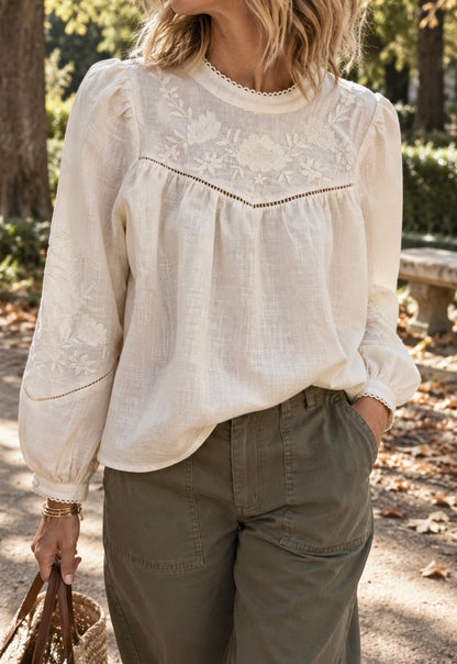 Camicia April