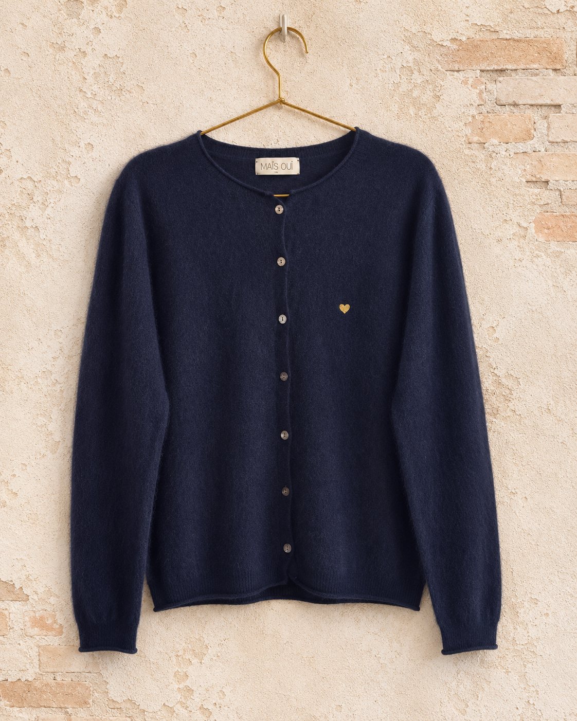 Cardigan Juliette navy