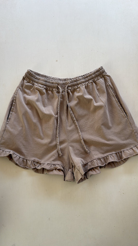 Pantaloncino Simon sand delave