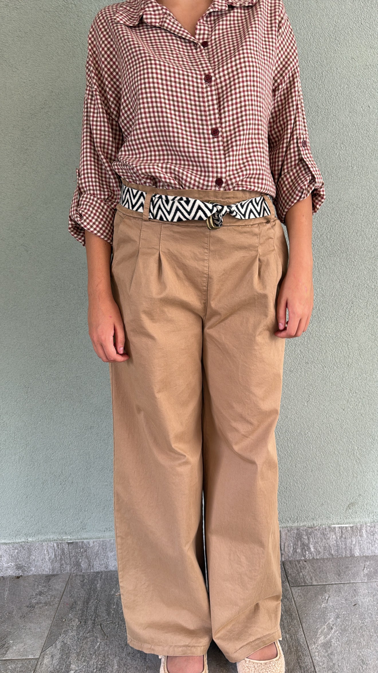 Pantalone Doc nut
