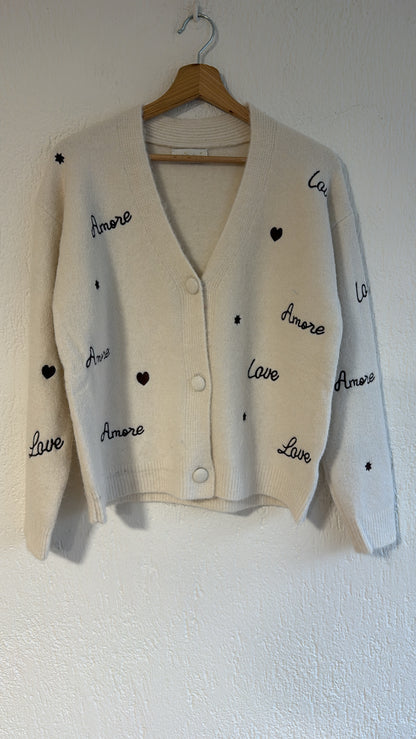 Cardigan Love