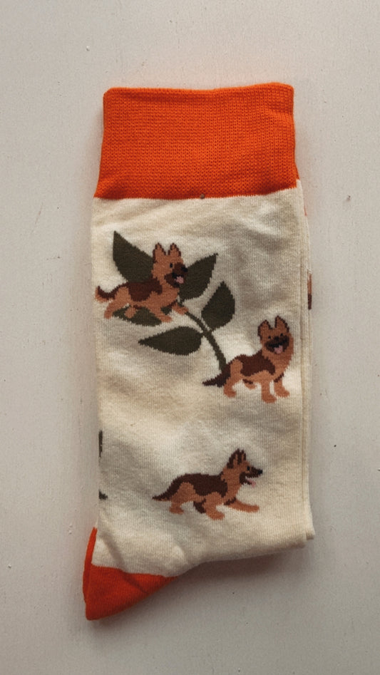 Calze pastore tedesco