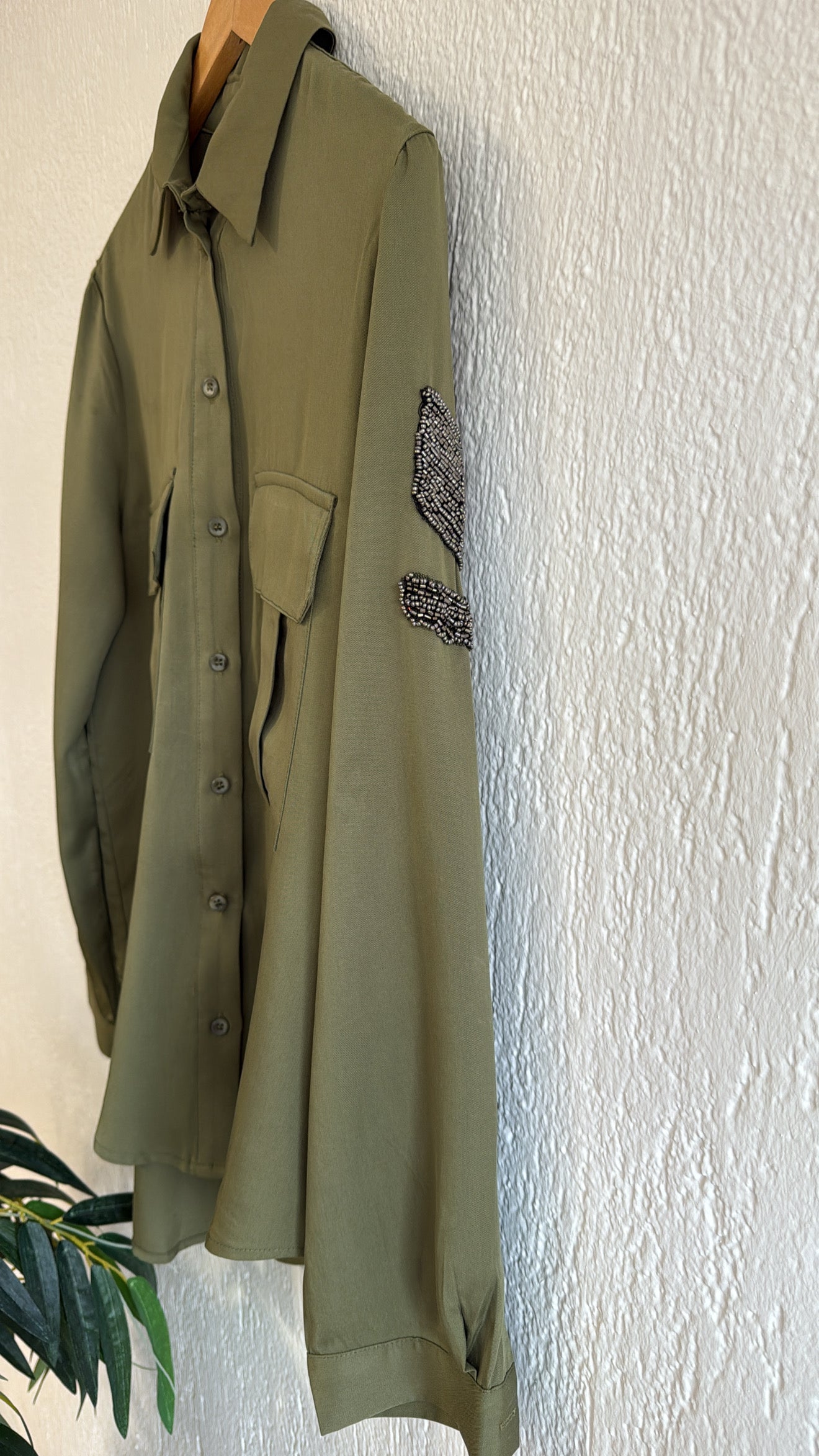 Camicia Garibaldine military