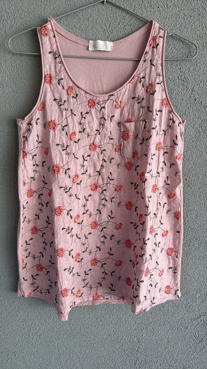 Canotta Flora rose