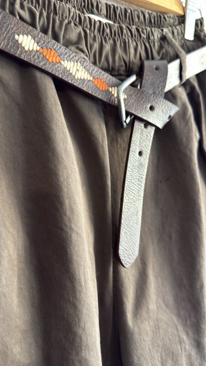 Pantalone Carlos choco