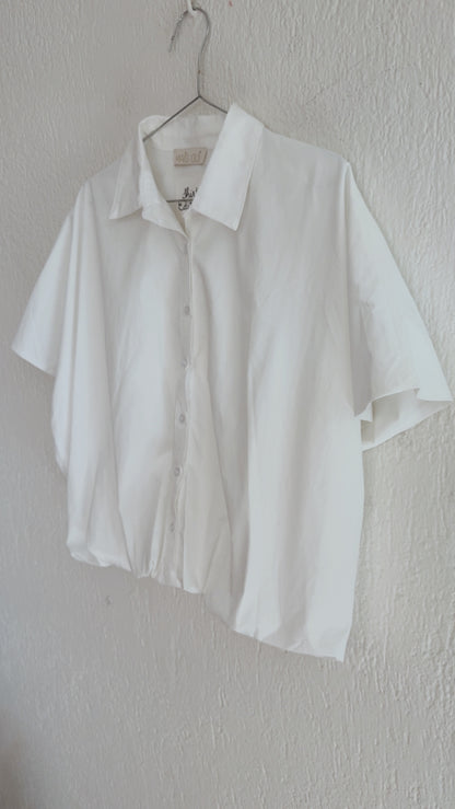 Camicia Street white