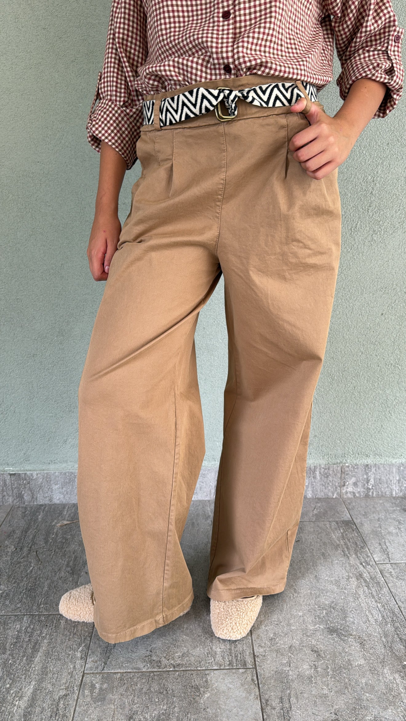 Pantalone Doc nut