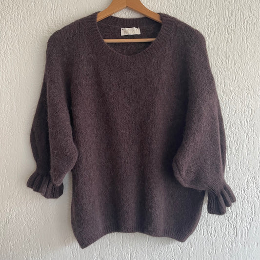 Tricot Cindy Cacao