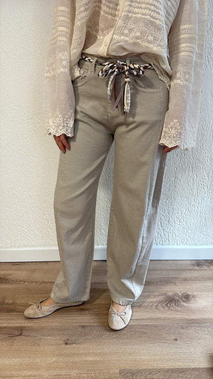 Pantalone Alvin sand