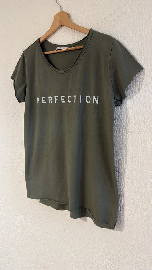 Tee Perfection military