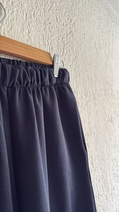 Pantaloni Baloo Navy