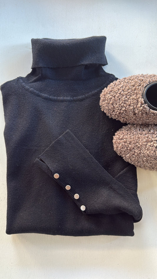 Dolcevita Delia black