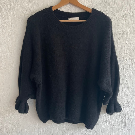 Tricot Cindy Nero