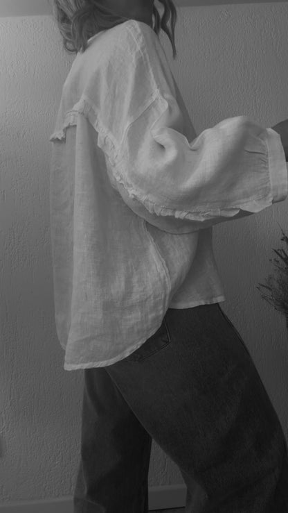 Blusa Gioelle white