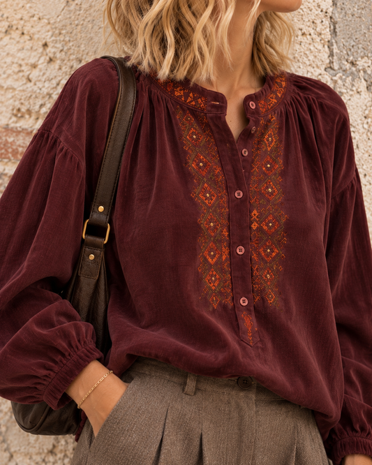 Camicia Patricia susina