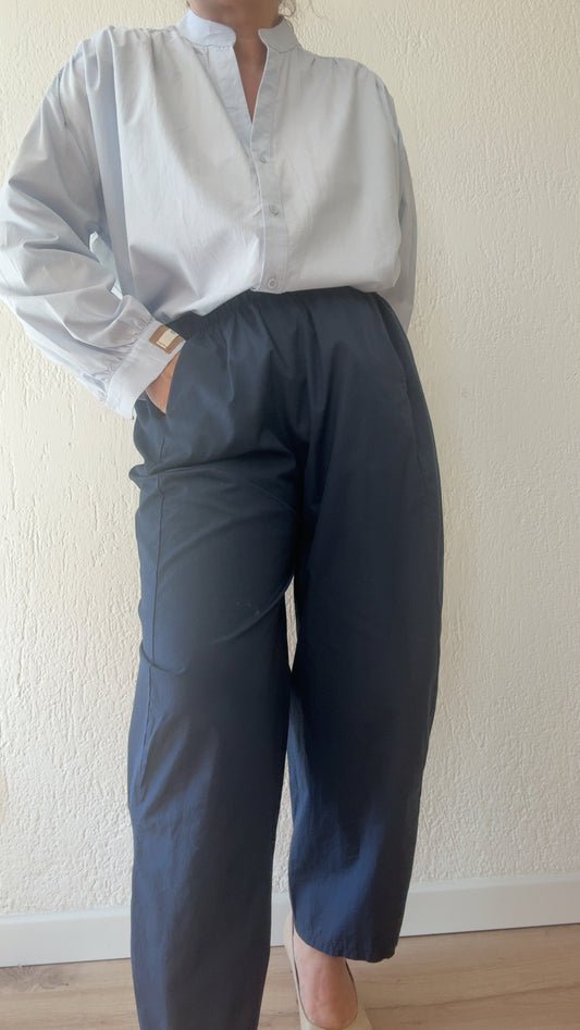 Pantalone Easy navy