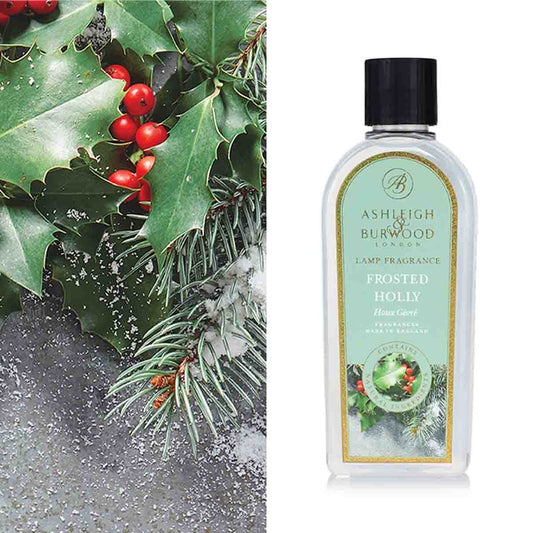 Liquido Per Lampade Catalitiche Frosted Holly