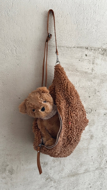 Borsa Rufos teddy mou