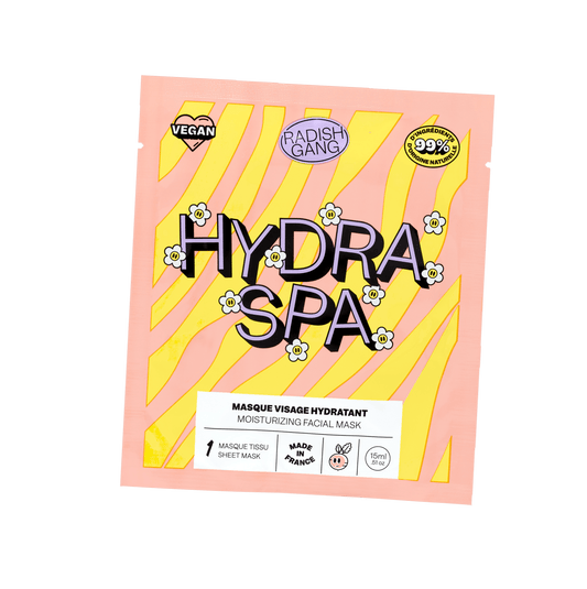 Maschera idratante Hydra SPA