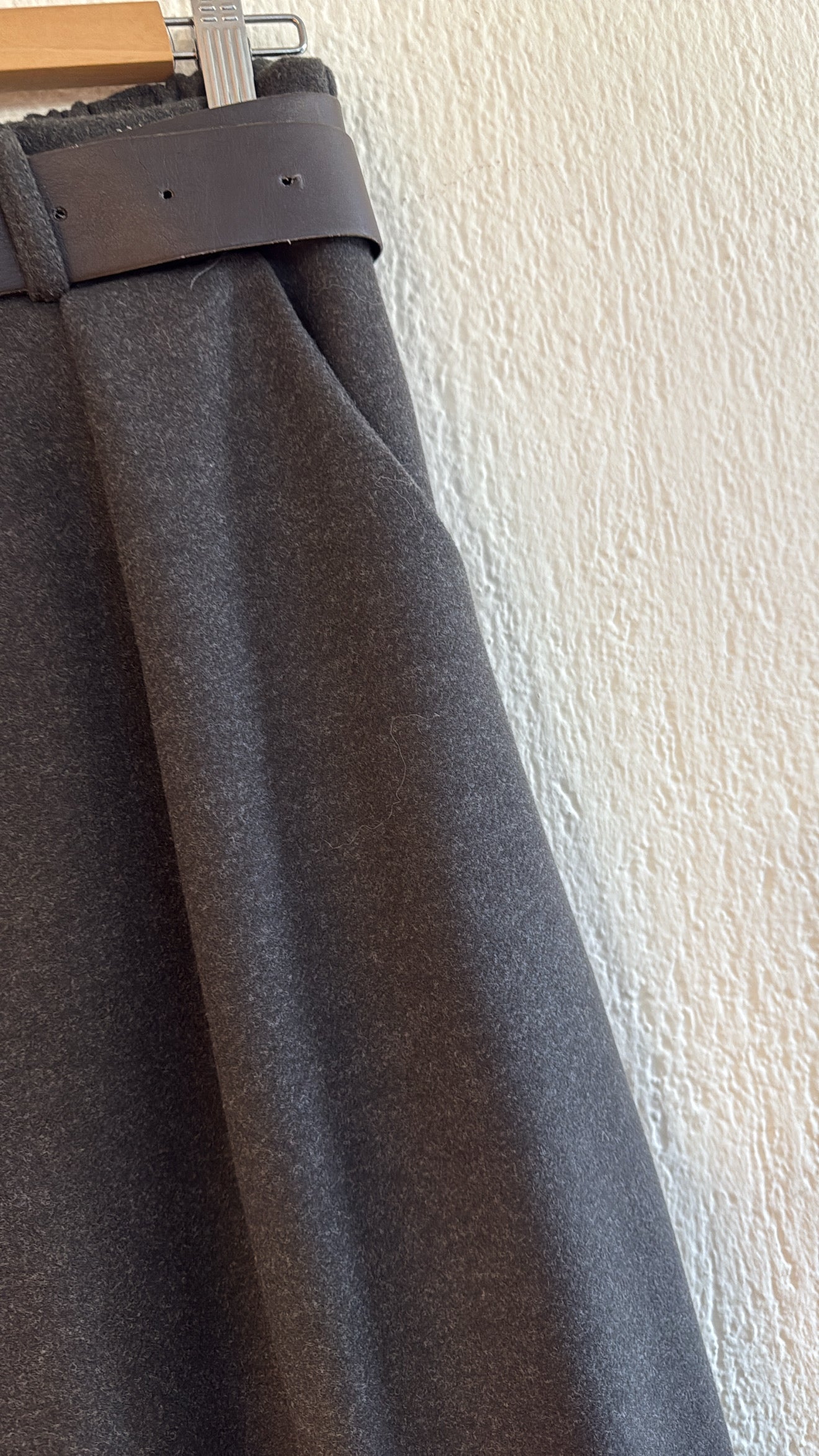 Pantalone Elfie grey