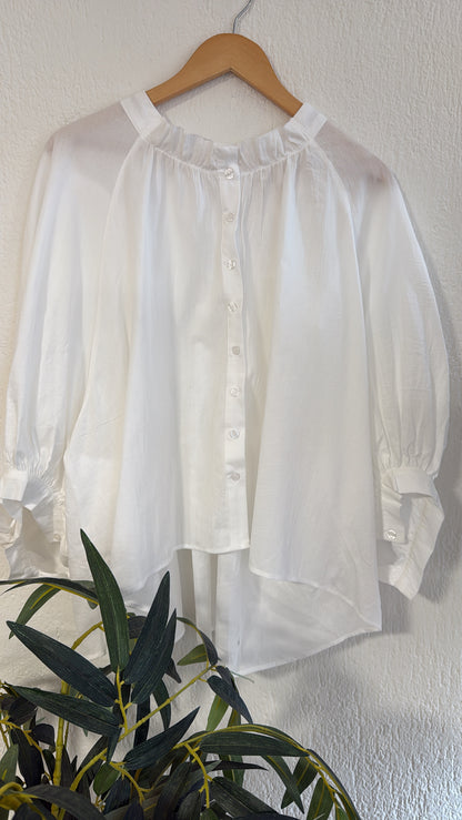 Camicia Angel bianca