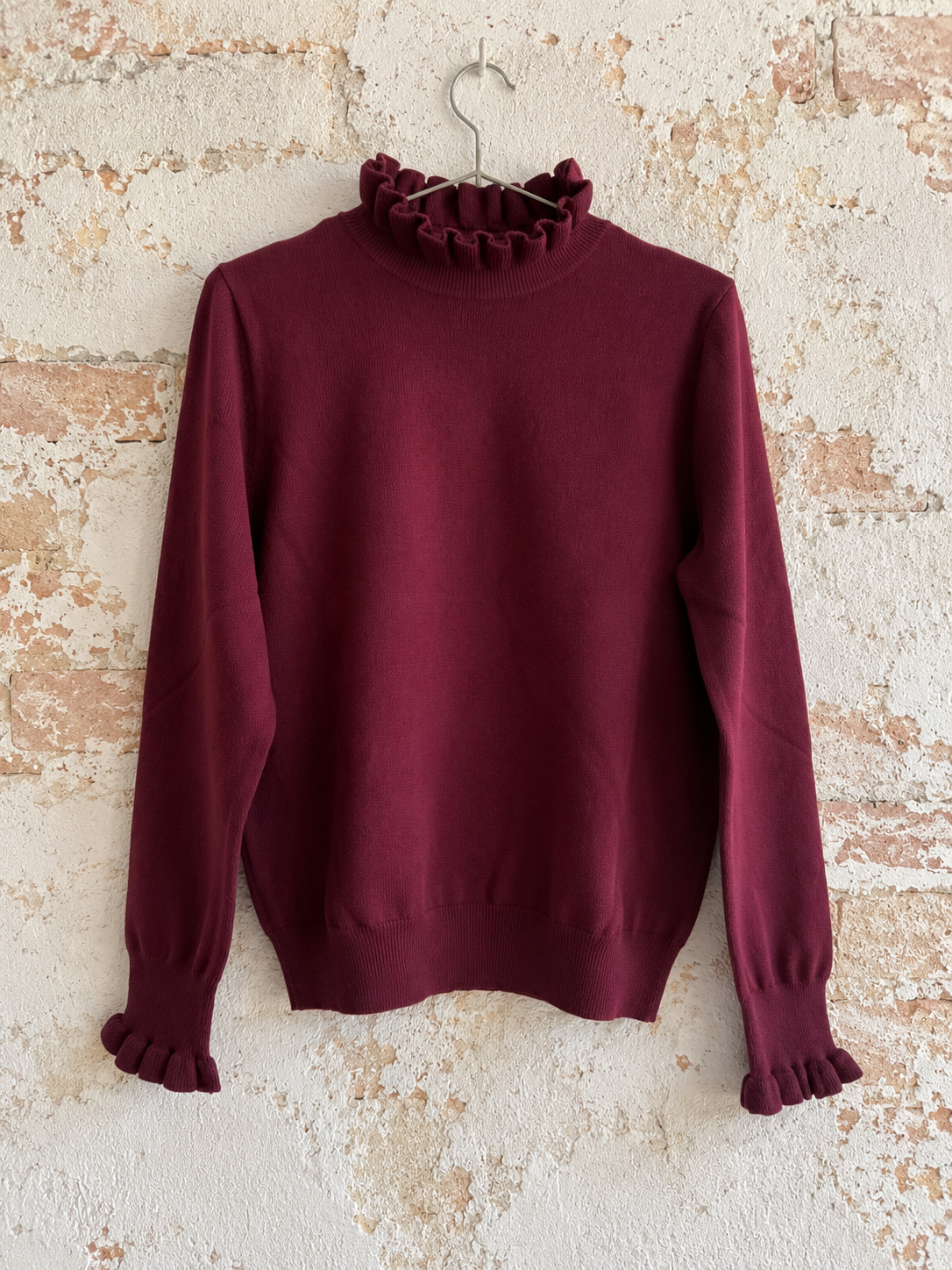 Maglia Mindy burgundy