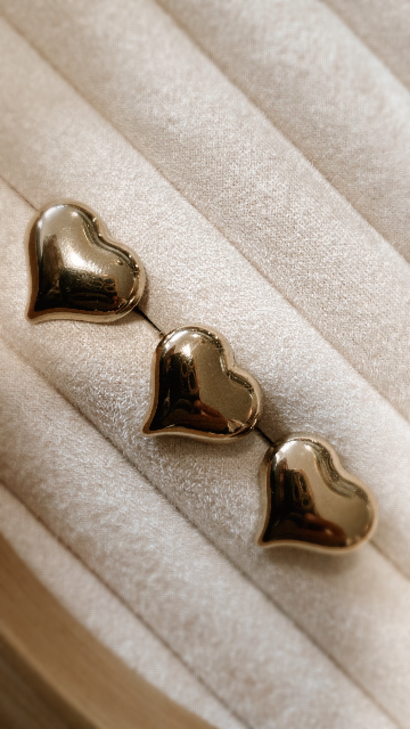 Anello cuore small