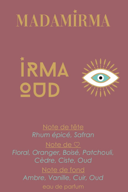 EDP Irma Oud