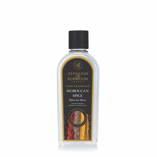 Liquido Per Lampade Catalitiche Moroccan Spice