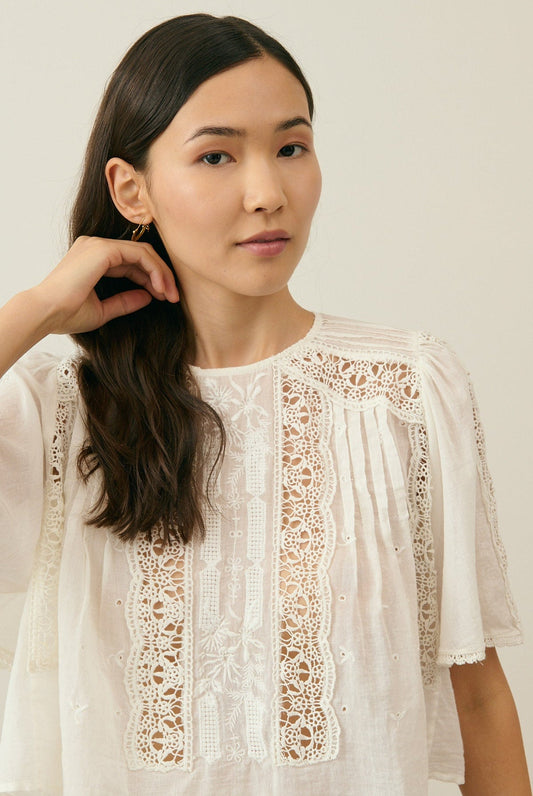 Camicia Ingrid