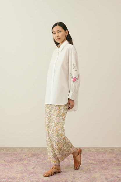 Camicia Reynald bianca