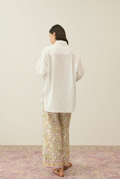 Camicia Reynald bianca