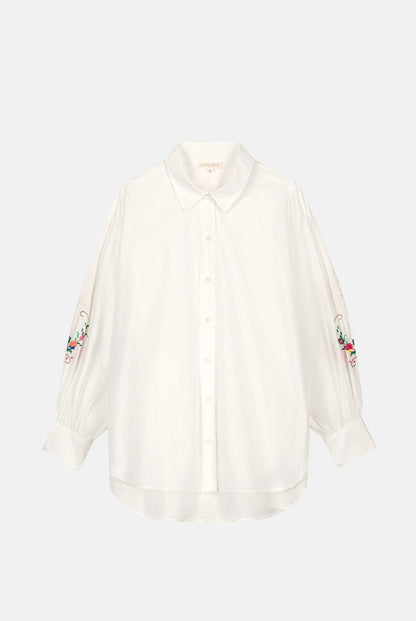 Camicia Reynald bianca