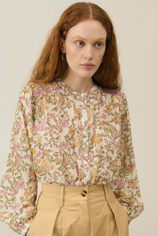 Camicia Jeanne