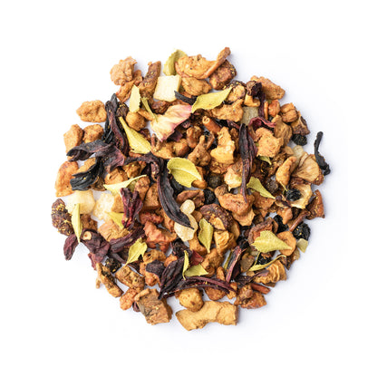 Miscela di tè alla frutta It´s a good day to open presents