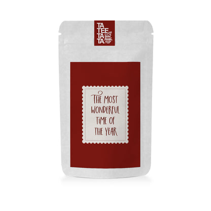 Miscela di tè alla frutta The most wonderful time of the year