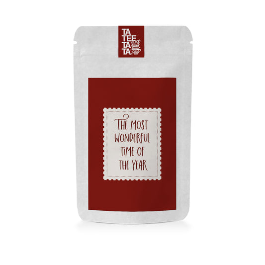 Miscela di tè alla frutta The most wonderful time of the year