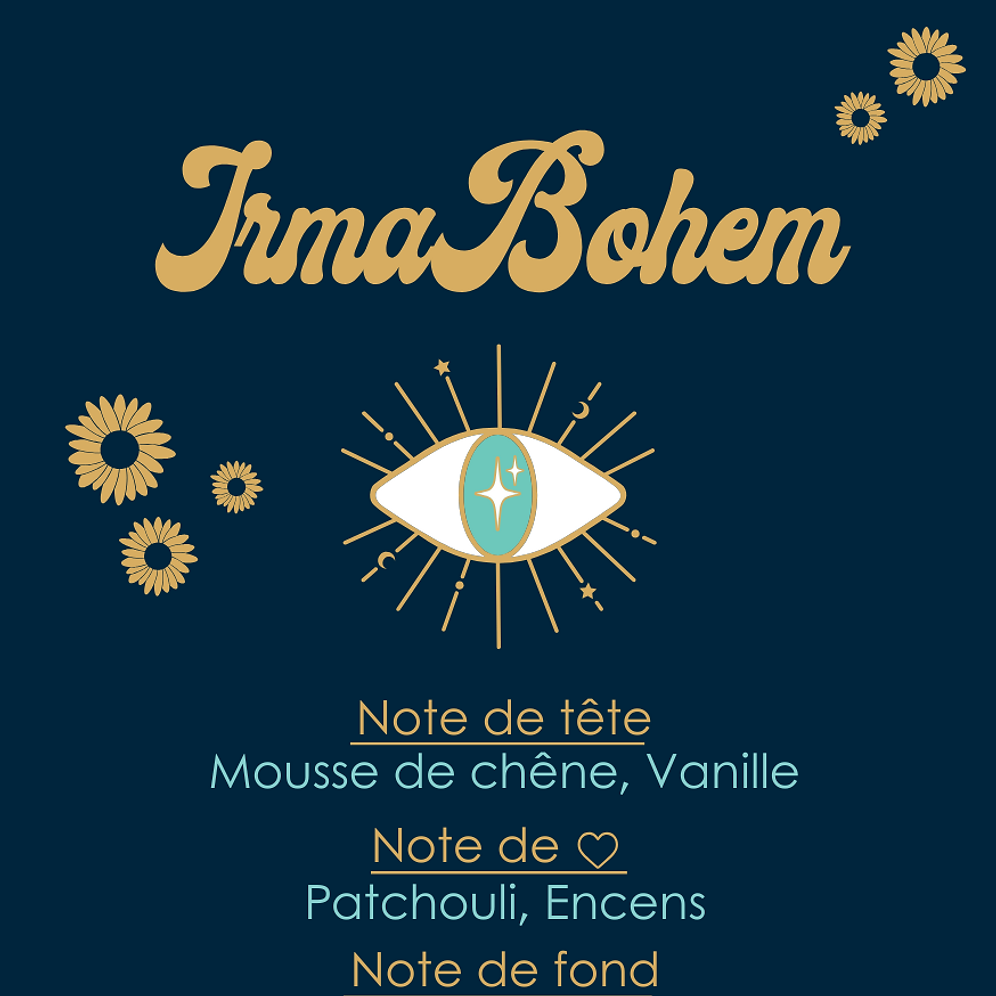 EDP Irma Bohem