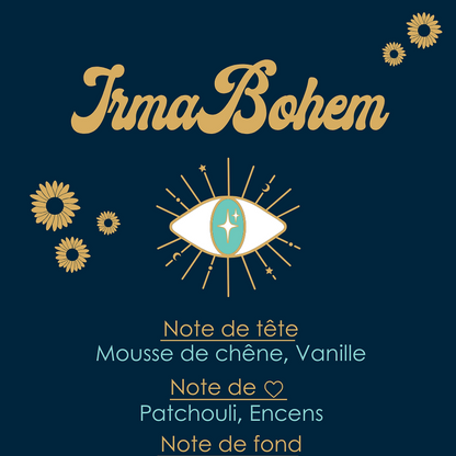EDP Irma Bohem