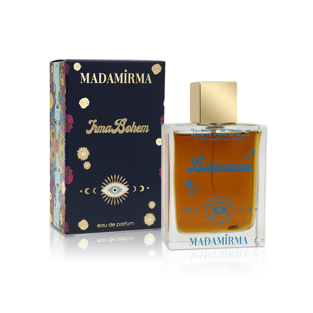 EDP Irma Bohem