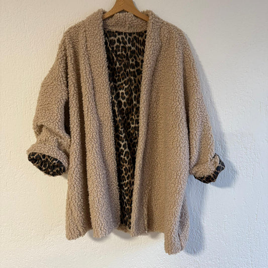 Cardigan Molly vaniglia