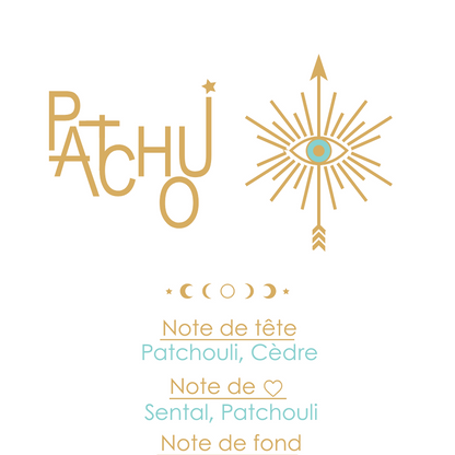 EDP Patchou