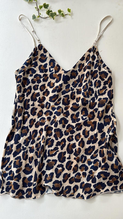 Top Macu blu
