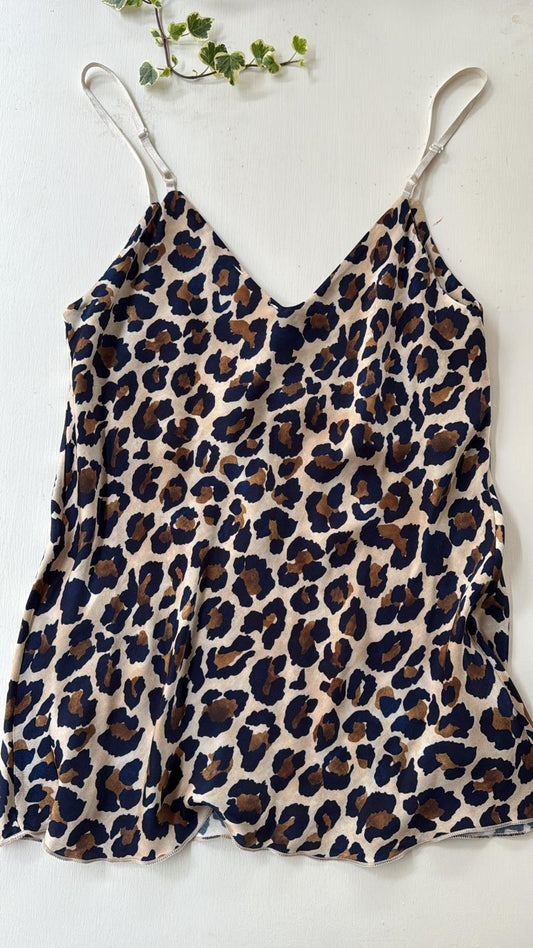 Top Macu blu