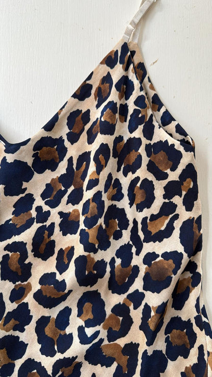 Top Macu blu