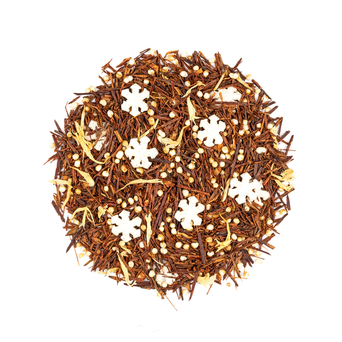 Miscela di tè roiboos Let it snow