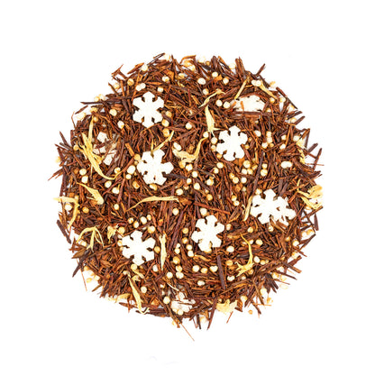 Miscela di tè roiboos Let it snow